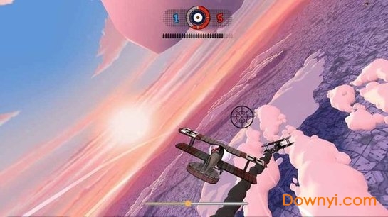 王牌学院天空之怒中文版(skies of fury) v1.0.6 安卓版1