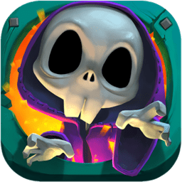 骷髏來了游戲(skeleton attack)v1.2.0 安卓版