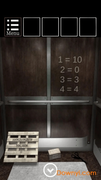 逃脱游戏电梯游戏(elevator) v1.0.0 安卓版3