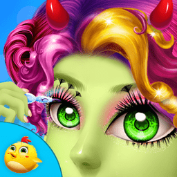 ¹ÖÎï¹«Ö÷»¯ŠyÊÖÓÎ(monster princess makeup)