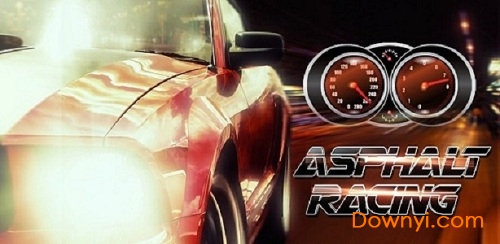 极端赛车修改版(asphalt racer hd) v2.1 安卓版1