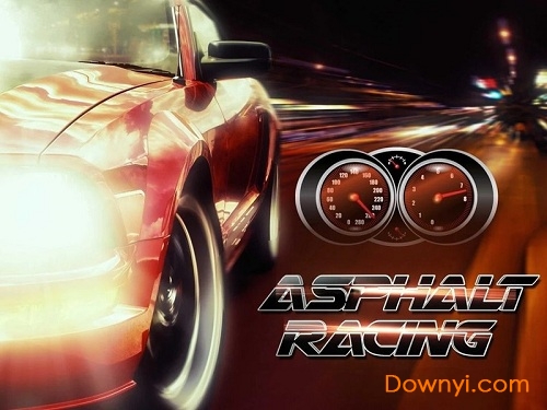 极端赛车修改版(asphalt racer hd) v2.1 安卓版2