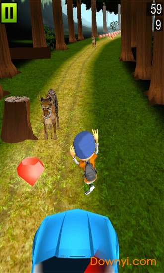 丛林逃亡游戏 v3.0.3 安卓版0