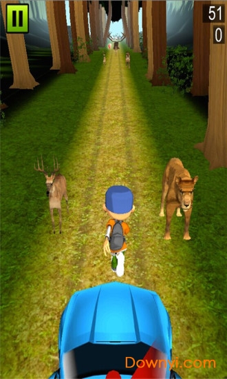 丛林逃亡游戏 v3.0.3 安卓版2