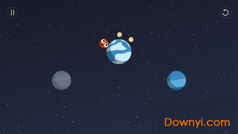 重力星球手机游戏(schwerkraft) v1.1 安卓版2