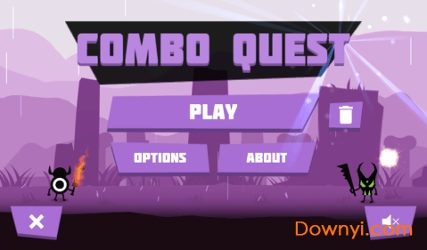 连击任务手机版(combo quest) v1.05 安卓版3