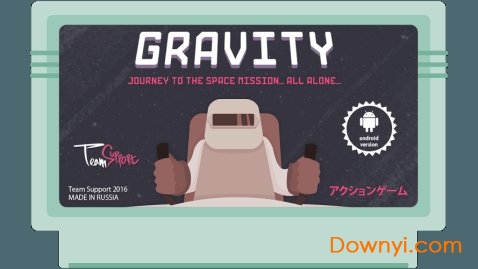 重力飞行手机游戏(gravity) v0.7.2 安卓版2