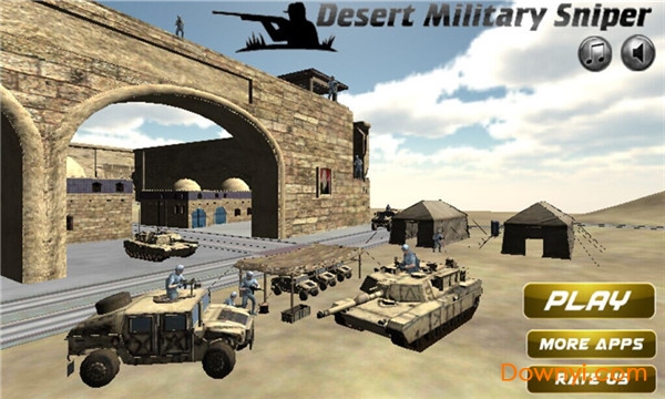 沙漠突击队游戏 v3.4 安卓版2