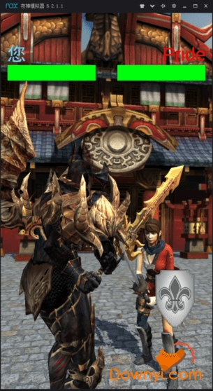 武士英雄战役无限金币版 v2.4.1 安卓版0