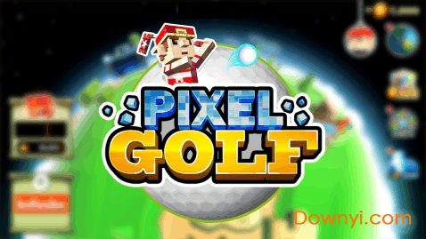 像素高尔夫手游(pixel goif 3d) v1.1.0 安卓版0