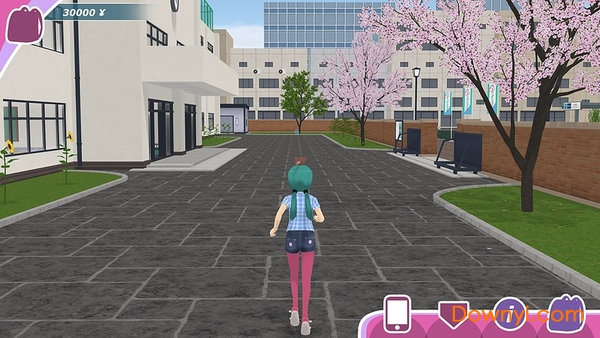 都市少女3d游戏中文版(shoujo city 3d) v0.9 安卓最新版3