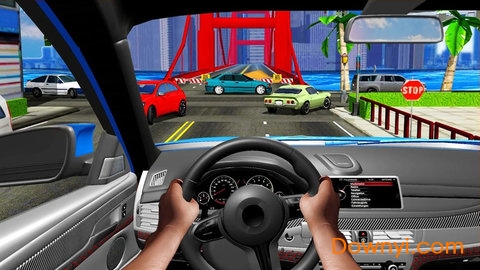 犯罪城警车模拟器正式版(Crime City - Police Car Simulator) v1.8 安卓版2