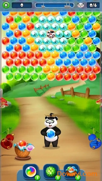 Panda Pop游戏 截图1