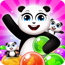 Panda Pop游戏