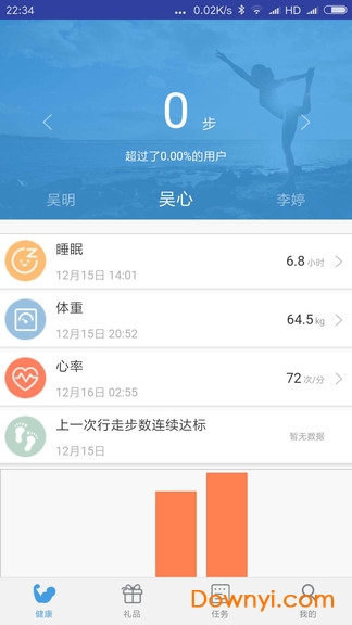 悦视健康app v1.0.8 安卓版2