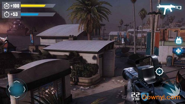 都市刺客游戏(City Assassin：Sniper Shooting Master) v1.1.0 安卓版2