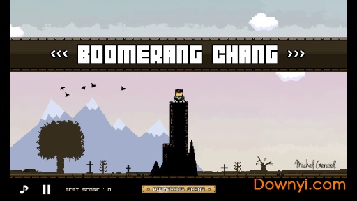 回力斩杀无敌版(boomerang chang) v1.0 安卓版2