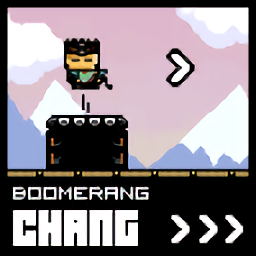 回力斩杀无敌版(boomerang chang)