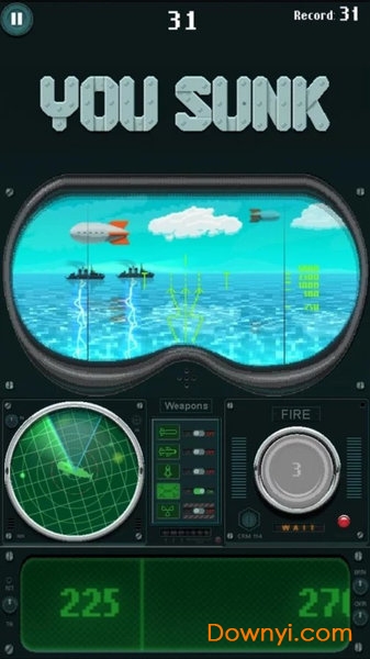 潜艇鱼雷攻击手机版 截图0