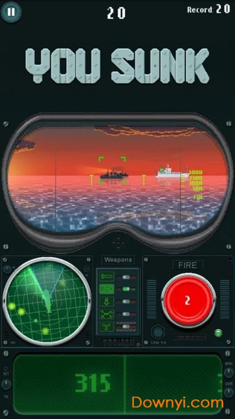潜艇鱼雷攻击手机版 v3.2.2 安卓版1