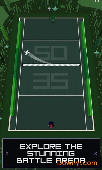 忍者网球手机游戏(ninja tennis origin) v1 安卓版0