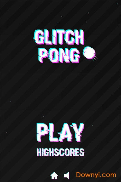 崩壞乒乓球手游(glitch pong) v1.1 安卓版 0