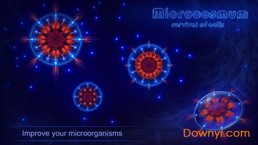 摸摸鱼游戏微生物模拟器 v6.0.1 安卓完整版0