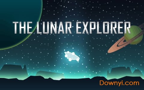 月球探测器游戏(lunar explorer) v1.1.2 安卓版0