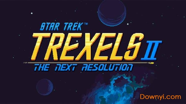 星际迷航特雷克塞尔汉化版(trexels 2) v1.4.1 安卓版1