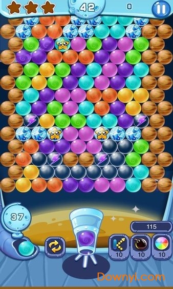 单机泡泡龙手机版(bubble shooter fun) v1.1.29.404.401.1015 安卓版0