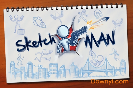 素描英雄手机版(sketchman) v1.0.5 安卓版0