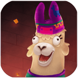 冒险骆驼手机版(adventure llama)