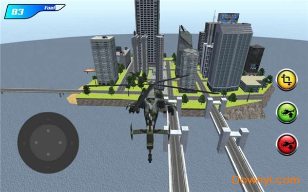 武装战斗直升机游戏 v2.8.07 安卓最新版0