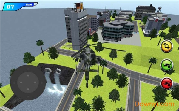 武装战斗直升机游戏 v2.8.07 安卓最新版2