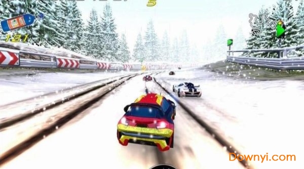 终极赛车4最新版(speed racing ultimate 4) v4.4 安卓版2
