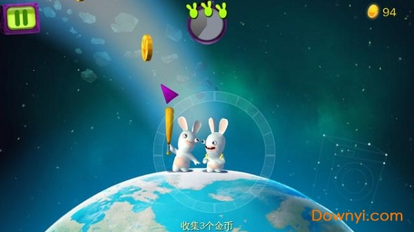疯狂兔子大爆炸手游 v2.2.1 安卓版0