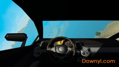 飞行汽车模拟手机游戏 截图4