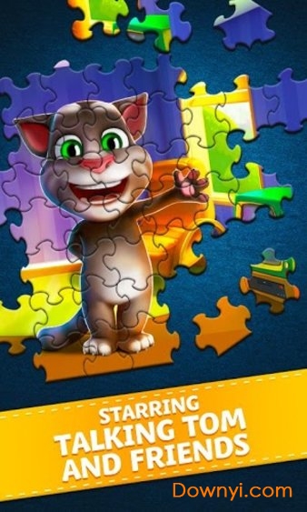 jigty拼图游戏(jigty jigsaw puzzles) v3.9.0.157 安卓版1