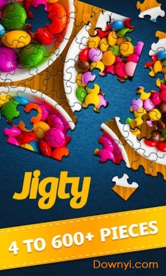 jigty拼图游戏(jigty jigsaw puzzles) v3.9.0.157 安卓版2