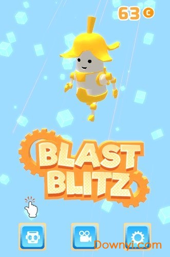 炸出重围手机版(blast blitz) v1 安卓版1
