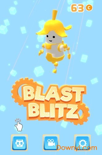 炸出重围手机版(blast blitz) 截图1