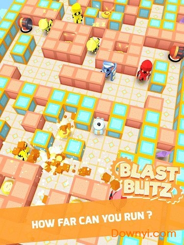 炸出重围手机版(blast blitz) 截图4