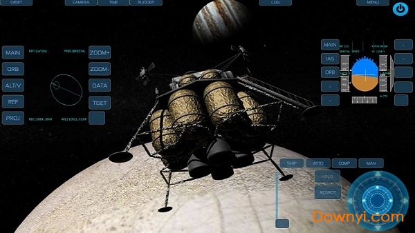 空间站模拟器手机版 截图4