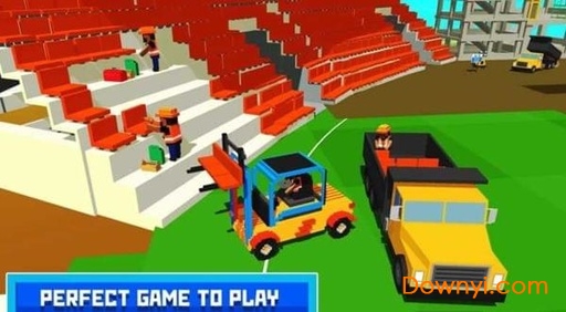 体育场建设者手机版(stadium builder) v1.3 安卓版3