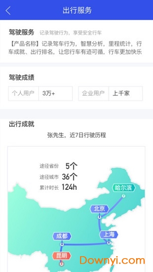 万得行车软件 截图3