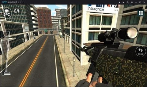 城市警察狙击手手机游戏 v1.7 安卓版0