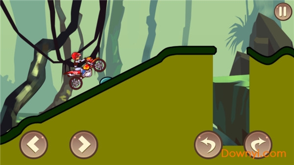 摩托登山赛车游戏 v1.11 安卓版0