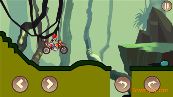 摩托登山赛车游戏 v1.11 安卓版1