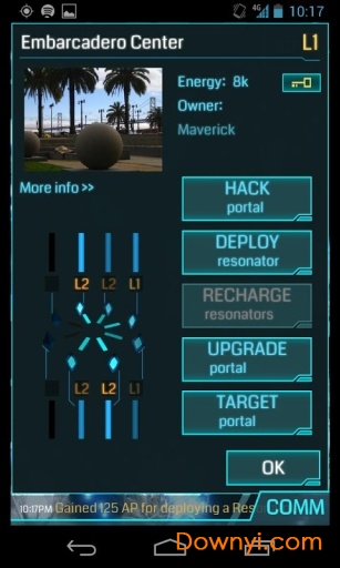 虚拟侵入最新版(ingress) v1.131.2 安卓中文版1