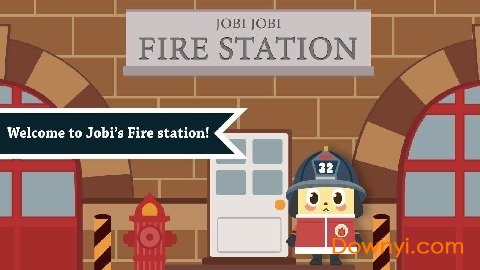 jobi的消防站手机游戏(jobis fire station) v4.6.8 安卓版1